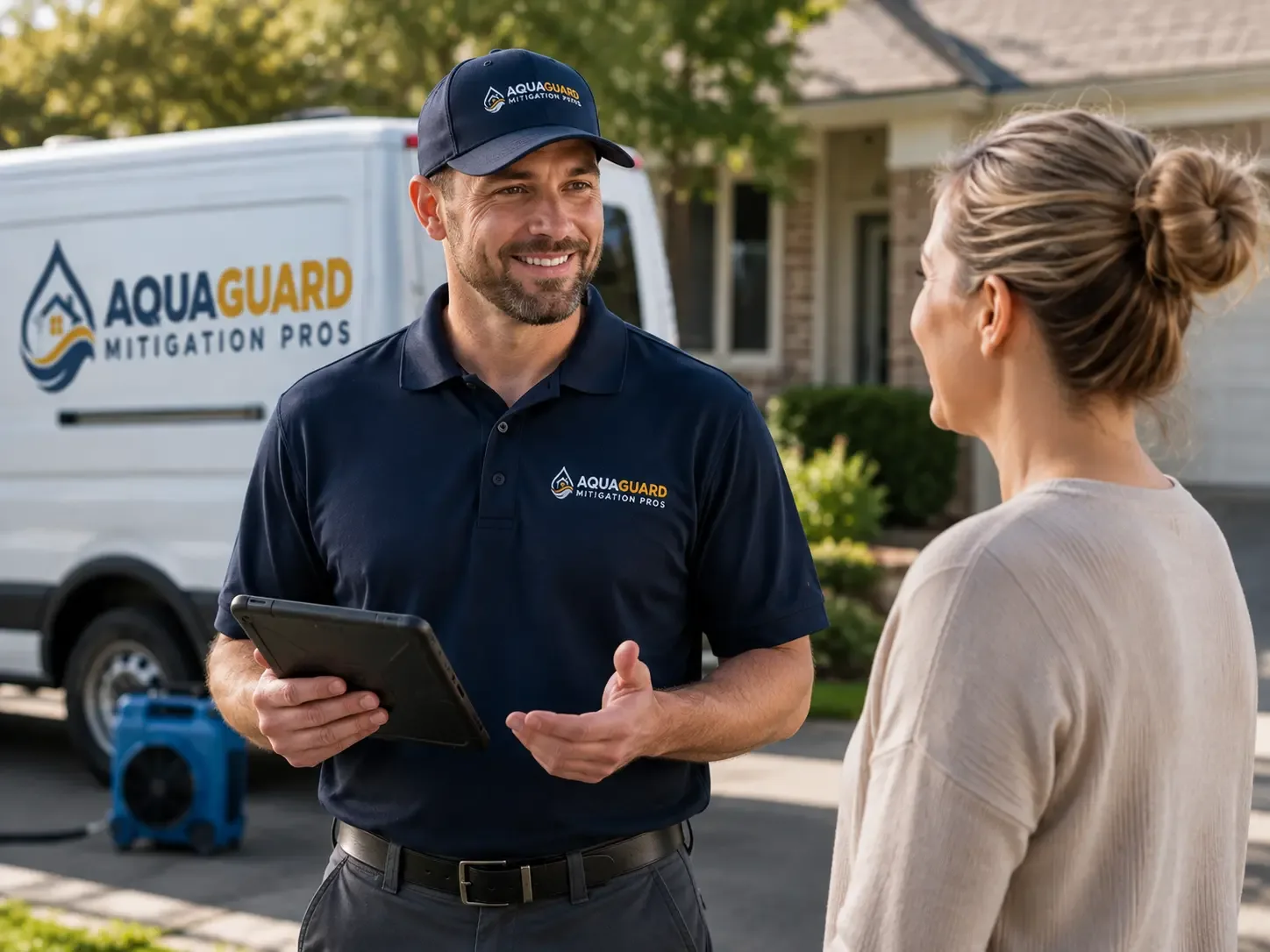 Water Damage Mitigation Interior, SD FAQs
